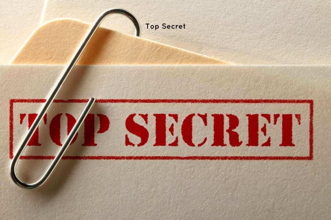 Top Secret